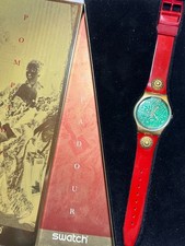 SWATCH GENT SPECIAL X MAS 1988