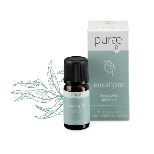 Purae olio essenziale - essenziale, di
