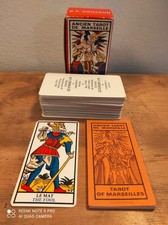 Ancien tarot de Marseille