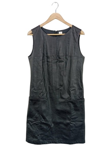 Hugo boss abito ecopelle - abito, in