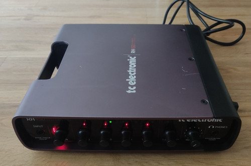 Electronic rh450 450w bass - tc,