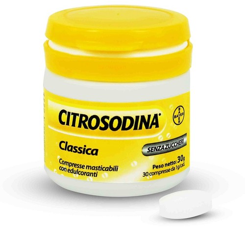 Citrosodina integratore - citrosodina,
