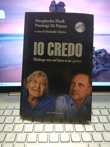 Credo dialogo tra - tra, un'atea