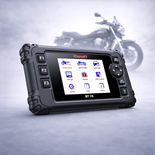 Icarsoft obd2 dispositivo - icarsoft,