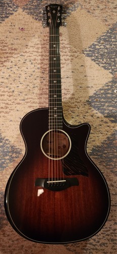 Taylor builder edition - builder's, 524ce