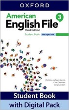 American English File 3e
