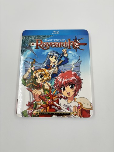 Magic knight rayearth - knight,