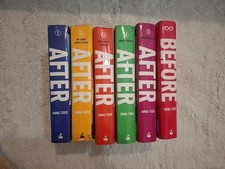  Collezione Completa AFTER +