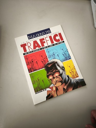 Libro magnus sconosciuto - libro,