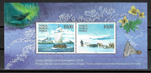Norvegia 2022 museo tromso - 2022:,