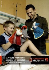 Cartolina Fondazione Milan