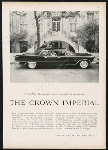 1958 chrysler crown imperial - crown,