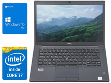 Dell Latitude 7480 i7-7600U