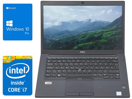 Dell latitude 7480 7600u - dell,