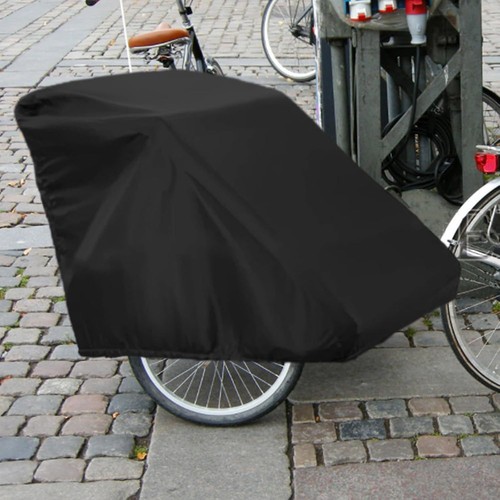 Rimorchio per bicicletta - ,