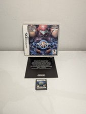 Nintendo DS - Metroid Prime Pinball ITA/PAL - NO RUMBLE PACK - FUNZIONANTE 