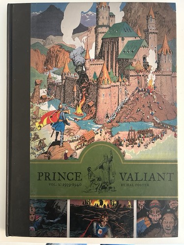 Prince valiant vol - prince, vol.