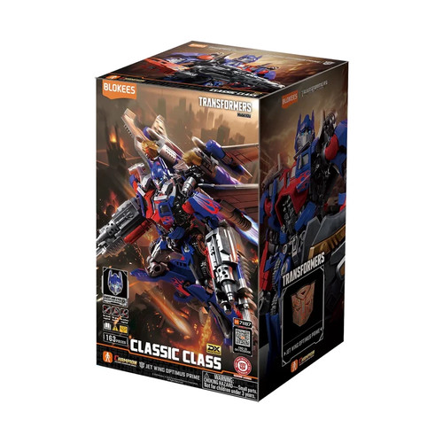 Transformers dotm blokee - transformers,