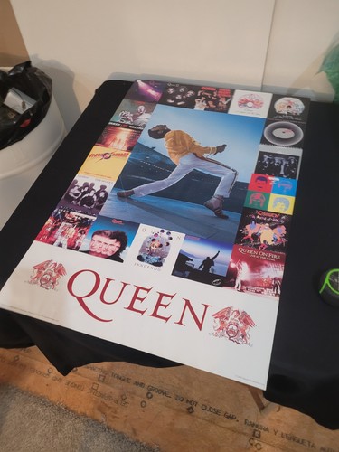 Copertine album poster - , queen