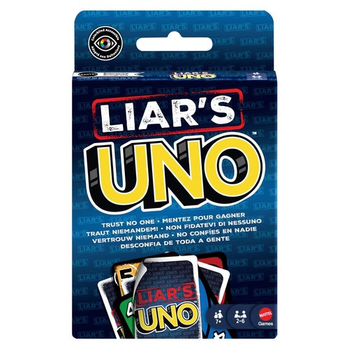 Liar uno gioco - uno,