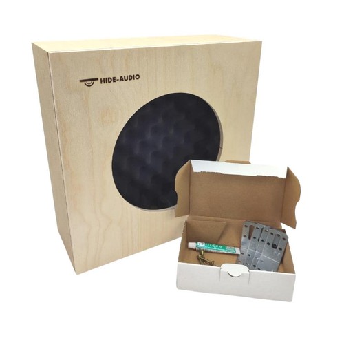 Custodia acustico hide audio - custodia, hide-audio
