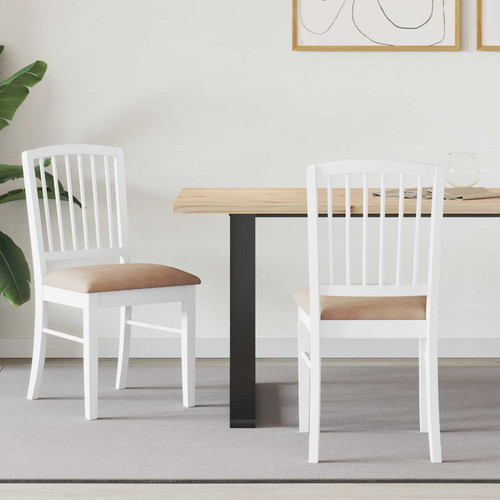 Set sedie pranzo bianco - sedie, da