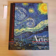 DAL POSTIMPRESSIONISMO ALL'ART