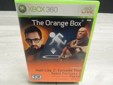 The orange box 2007 microsoft - the,