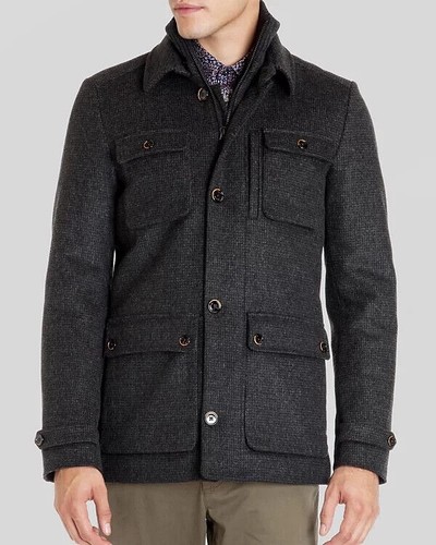 Cappotto uomo ted baker - ted,