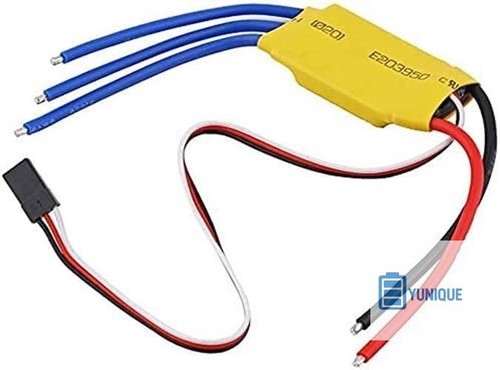 Regolatore velocità esc - velocità,