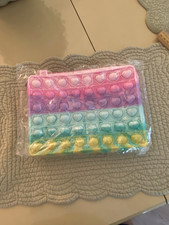 Borsetta Arcobaleno Pop It