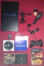 Lotto Console Ps2 Fat Gioco