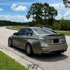 LED Tail Lights Fits 2012-2018