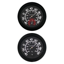 Thermomètre et hygromètre