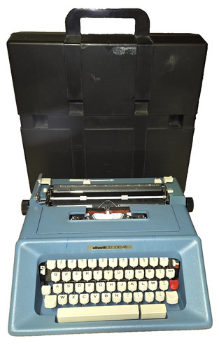 Olivetti studio anno - olivetti, "