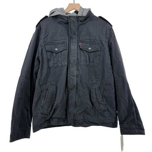 Giacca camionista levi - giacca, levi's