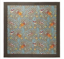 Sciarpa Gucci Disney Paperino