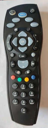 Telecomando decoder sky - decoder, 716