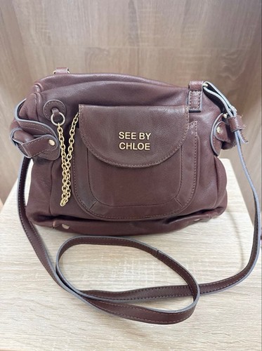 See chloe borsa - see, a