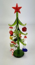 Albero di Natale in vetro 12