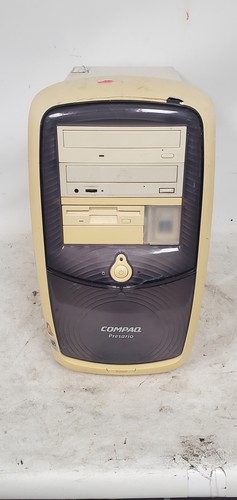 Vintage gaming compaq presario - vintage,
