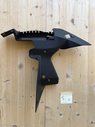 Carena plastica sinistra ktm - plastica,