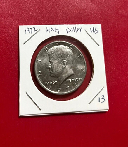 1972 john kennedy - john, mezzo
