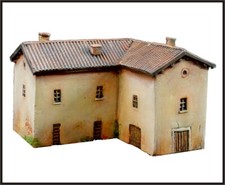 NINIVE 33N Cascina in resina