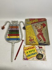 MARIMBA A COLORI - HARBERT