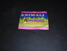 BUSTINA FIGURINE EUROFLASH ANIMALI VERSIONE OMAGGIO NUOVA E SIGILLATA