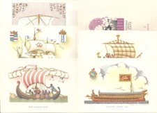 Storia della Nave II serie