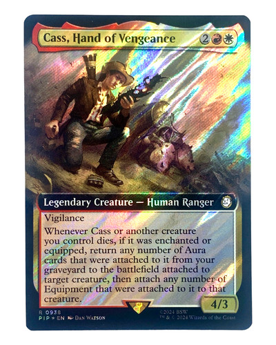 Mtg cass mano - mtg, cass,