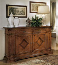 MOBILE CREDENZA MADIA IN LEGNO