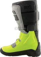 STIVALI BOOTS MOTO CROSS ENDURO GAERNE GX1 EVO YELLOW BLACK TG. 45